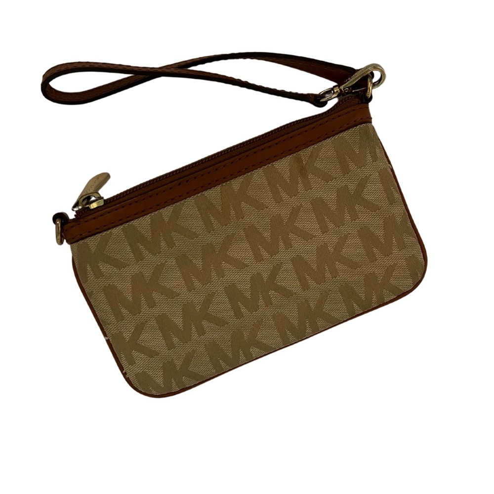 Michael Kors MK wristlet - preloved